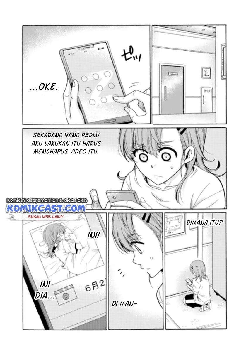 Ijimeru Aitsu ga Waruinoka, Ijimerareta Boku ga Waruinoka? Chapter 08 Gambar 32