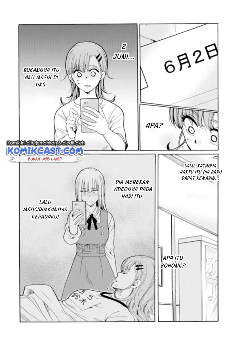 Ijimeru Aitsu ga Waruinoka, Ijimerareta Boku ga Waruinoka? Chapter 08 Gambar 33