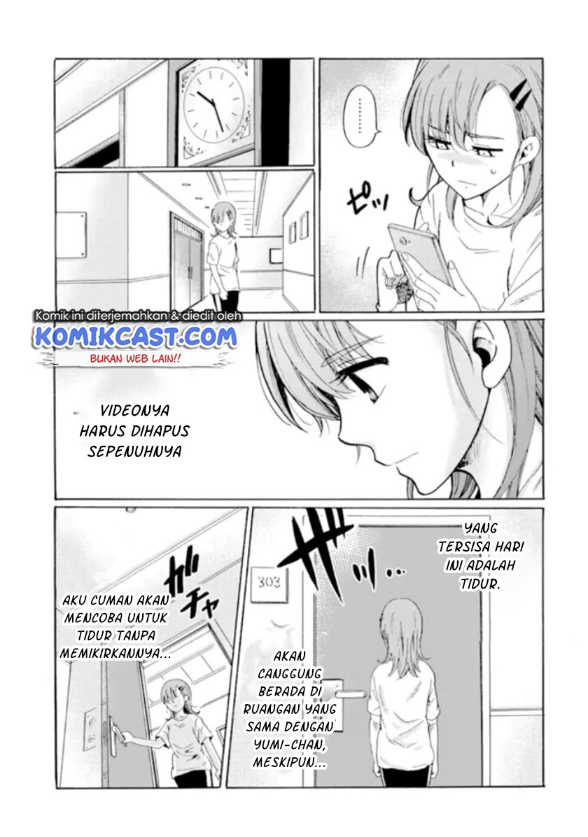 Ijimeru Aitsu ga Waruinoka, Ijimerareta Boku ga Waruinoka? Chapter 08 Gambar 34