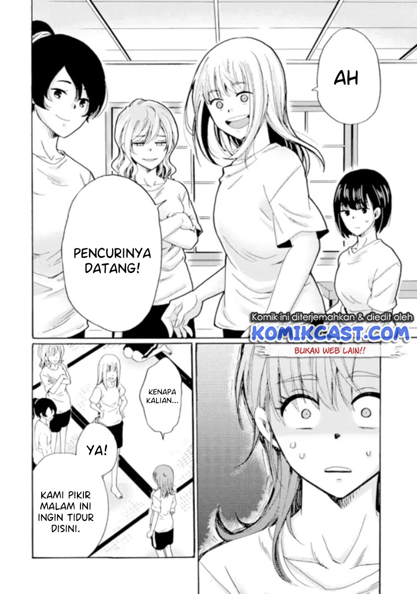 Ijimeru Aitsu ga Waruinoka, Ijimerareta Boku ga Waruinoka? Chapter 08 Gambar 35