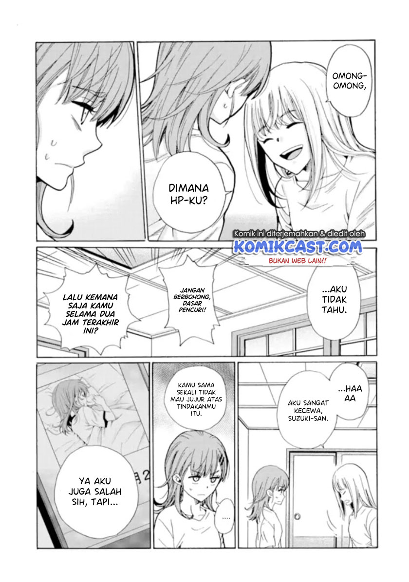Ijimeru Aitsu ga Waruinoka, Ijimerareta Boku ga Waruinoka? Chapter 08 Gambar 36