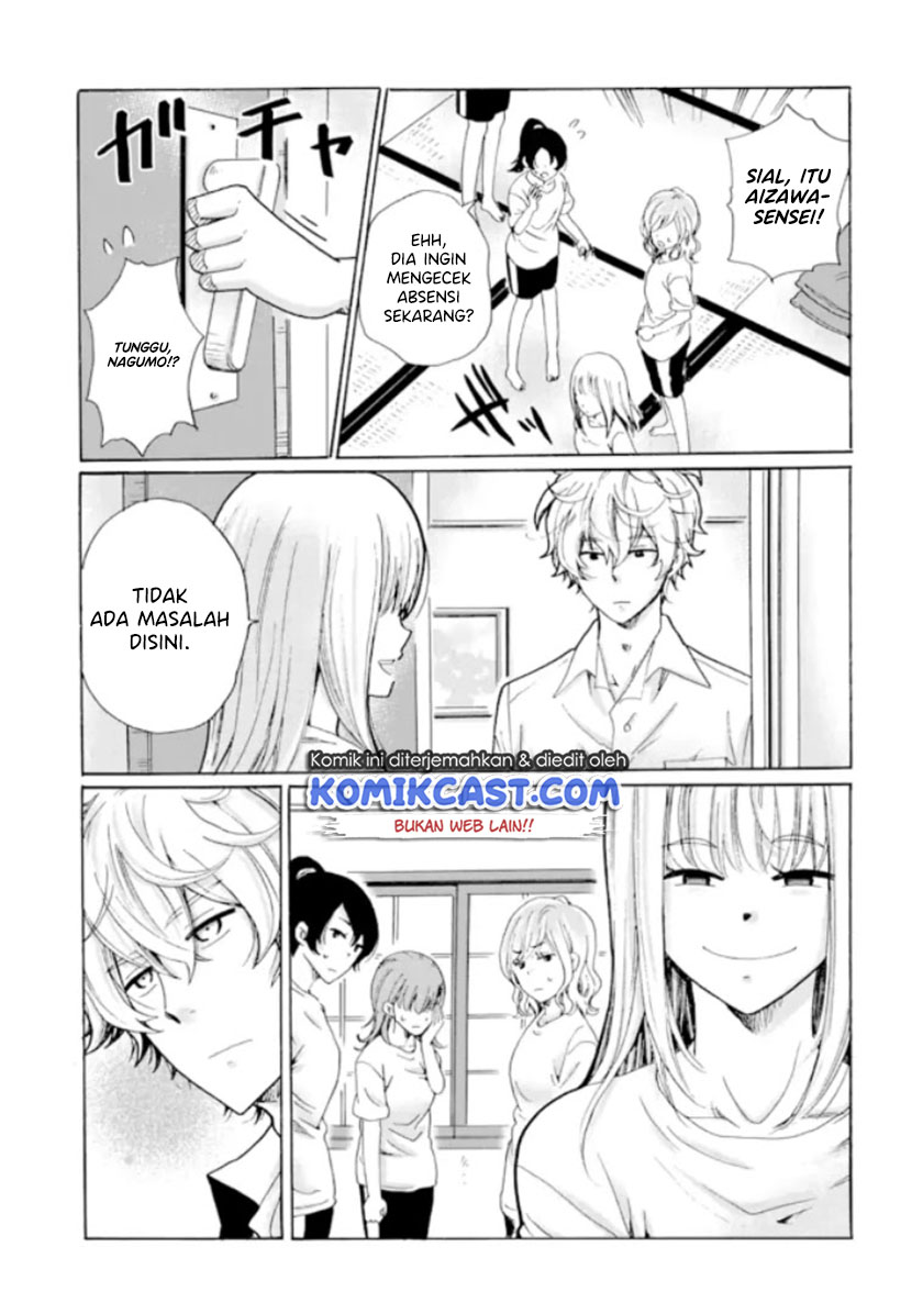 Ijimeru Aitsu ga Waruinoka, Ijimerareta Boku ga Waruinoka? Chapter 08 Gambar 38