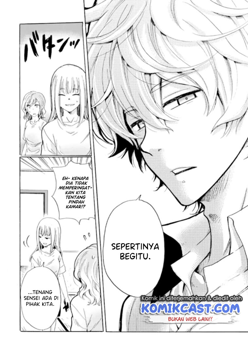 Ijimeru Aitsu ga Waruinoka, Ijimerareta Boku ga Waruinoka? Chapter 08 Gambar 39
