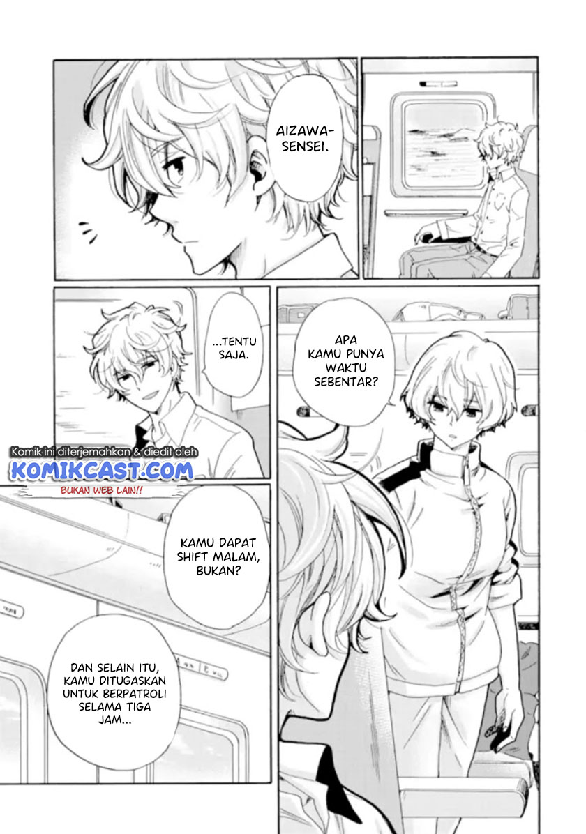Ijimeru Aitsu ga Waruinoka, Ijimerareta Boku ga Waruinoka? Chapter 08 Gambar 4