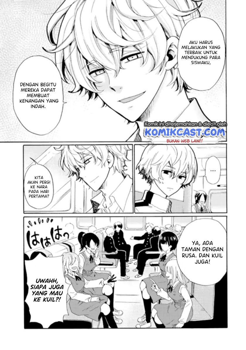 Ijimeru Aitsu ga Waruinoka, Ijimerareta Boku ga Waruinoka? Chapter 08 Gambar 6