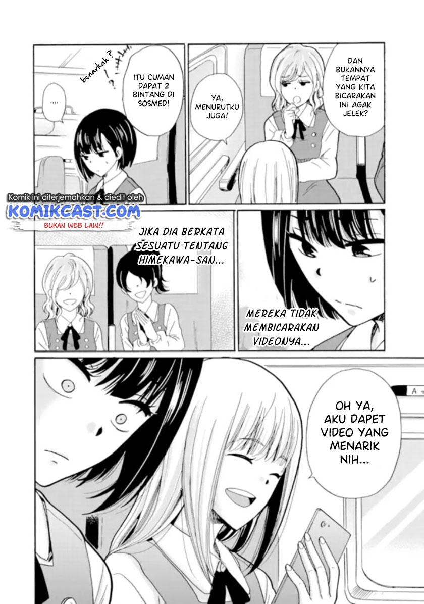 Ijimeru Aitsu ga Waruinoka, Ijimerareta Boku ga Waruinoka? Chapter 08 Gambar 7