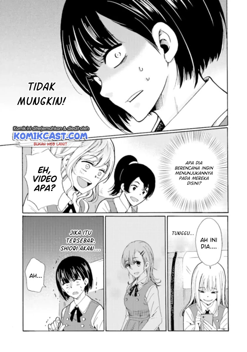Ijimeru Aitsu ga Waruinoka, Ijimerareta Boku ga Waruinoka? Chapter 08 Gambar 8