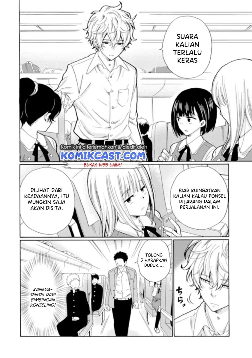Ijimeru Aitsu ga Waruinoka, Ijimerareta Boku ga Waruinoka? Chapter 08 Gambar 9
