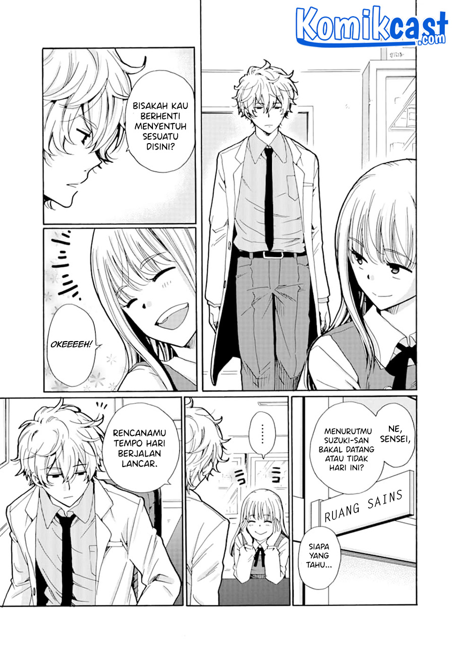 Ijimeru Aitsu ga Waruinoka, Ijimerareta Boku ga Waruinoka? Chapter 07 Gambar 10
