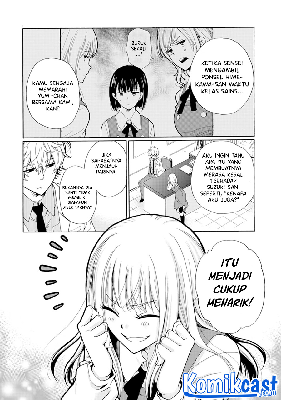 Ijimeru Aitsu ga Waruinoka, Ijimerareta Boku ga Waruinoka? Chapter 07 Gambar 11