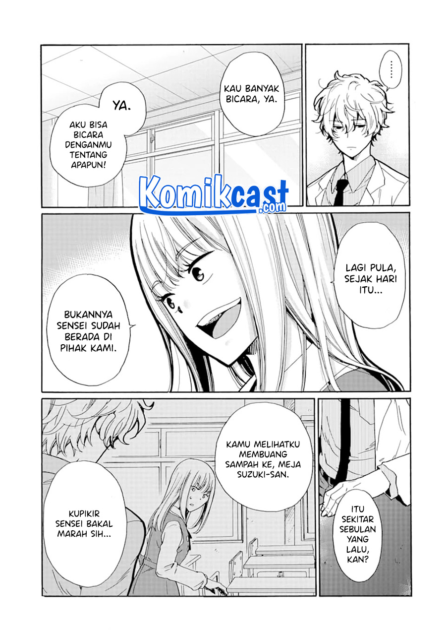 Ijimeru Aitsu ga Waruinoka, Ijimerareta Boku ga Waruinoka? Chapter 07 Gambar 12
