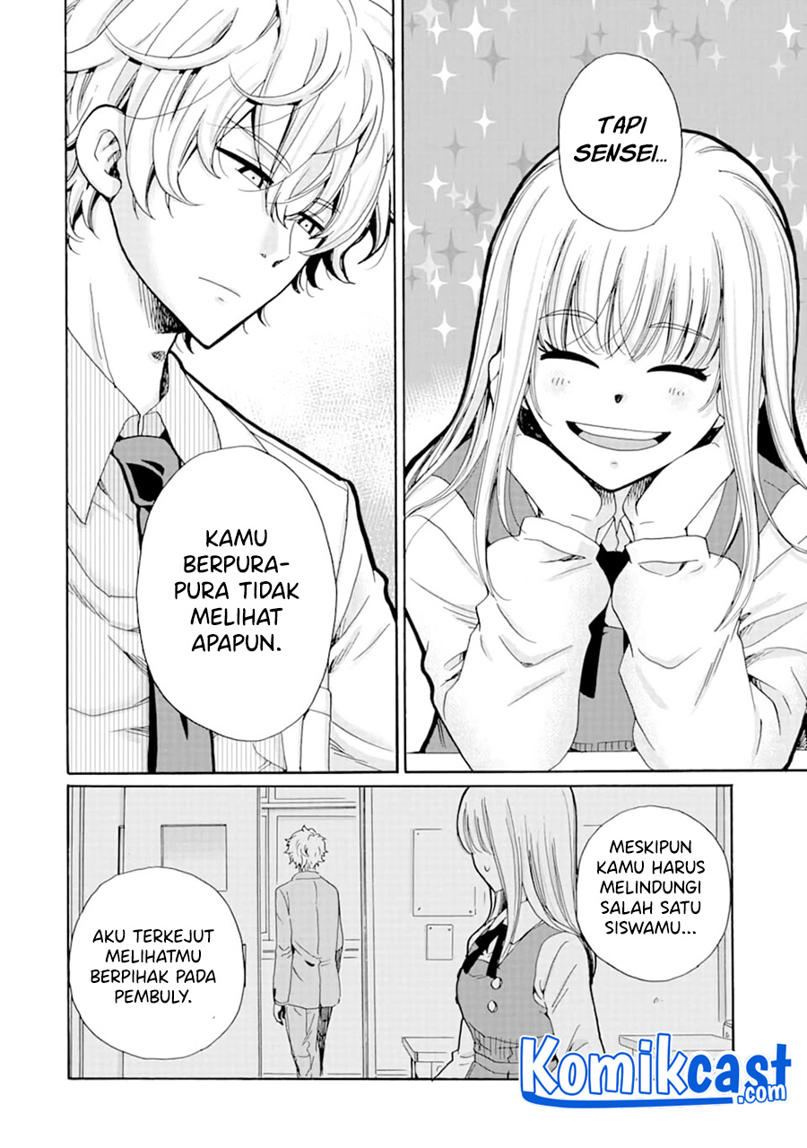 Ijimeru Aitsu ga Waruinoka, Ijimerareta Boku ga Waruinoka? Chapter 07 Gambar 13