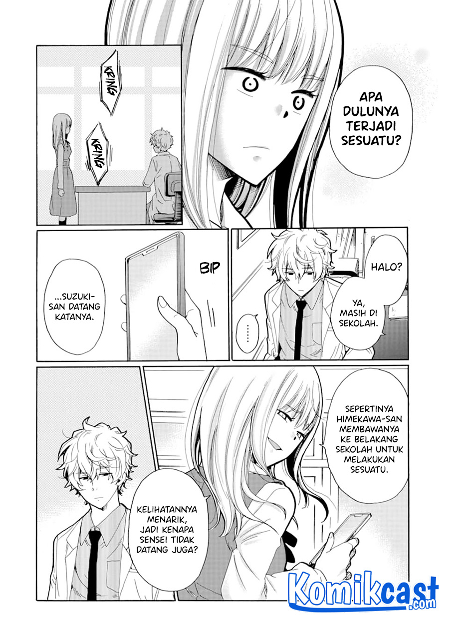 Ijimeru Aitsu ga Waruinoka, Ijimerareta Boku ga Waruinoka? Chapter 07 Gambar 15