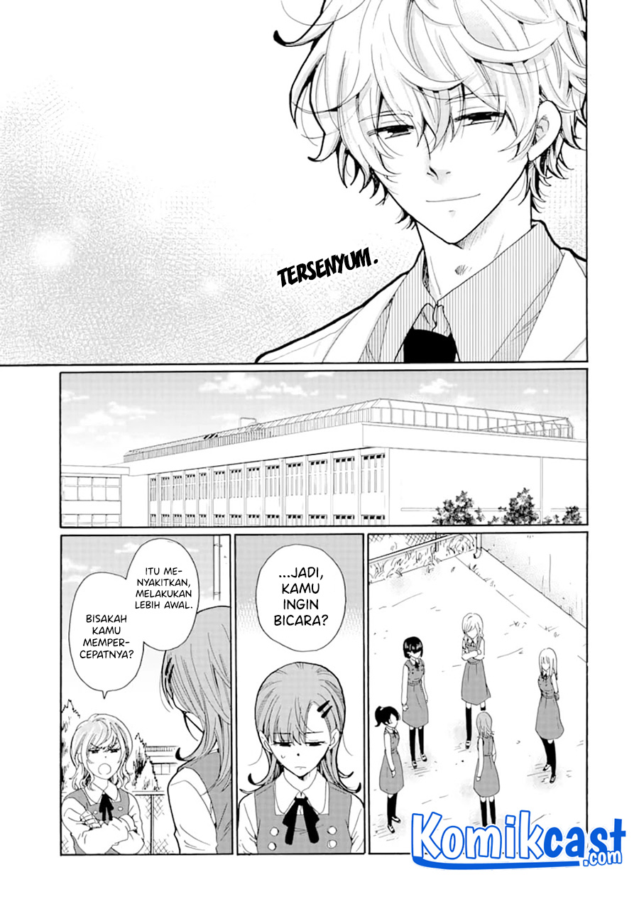Ijimeru Aitsu ga Waruinoka, Ijimerareta Boku ga Waruinoka? Chapter 07 Gambar 16