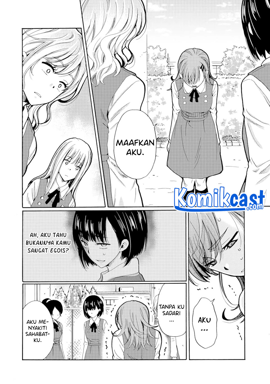 Ijimeru Aitsu ga Waruinoka, Ijimerareta Boku ga Waruinoka? Chapter 07 Gambar 17