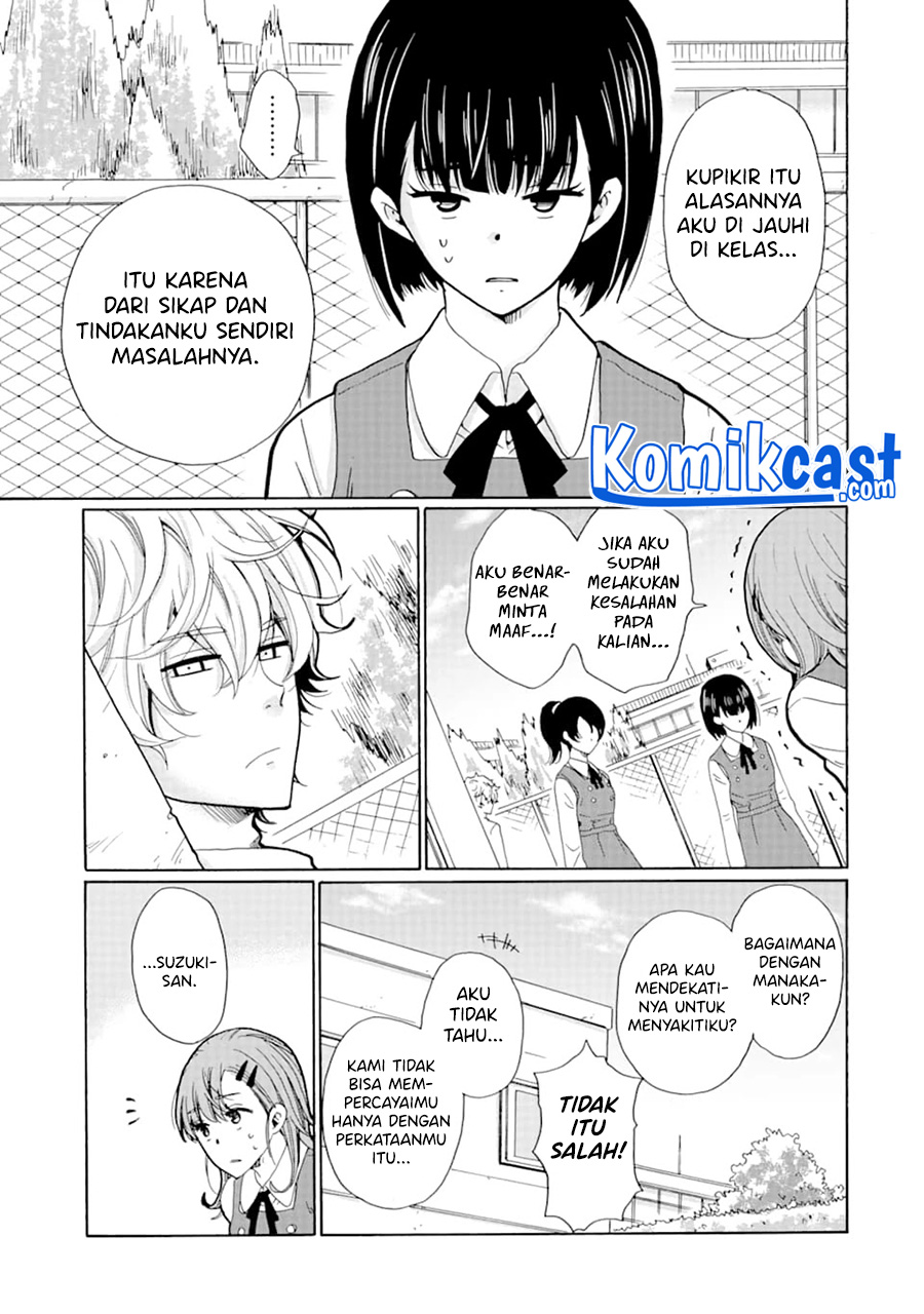 Ijimeru Aitsu ga Waruinoka, Ijimerareta Boku ga Waruinoka? Chapter 07 Gambar 18