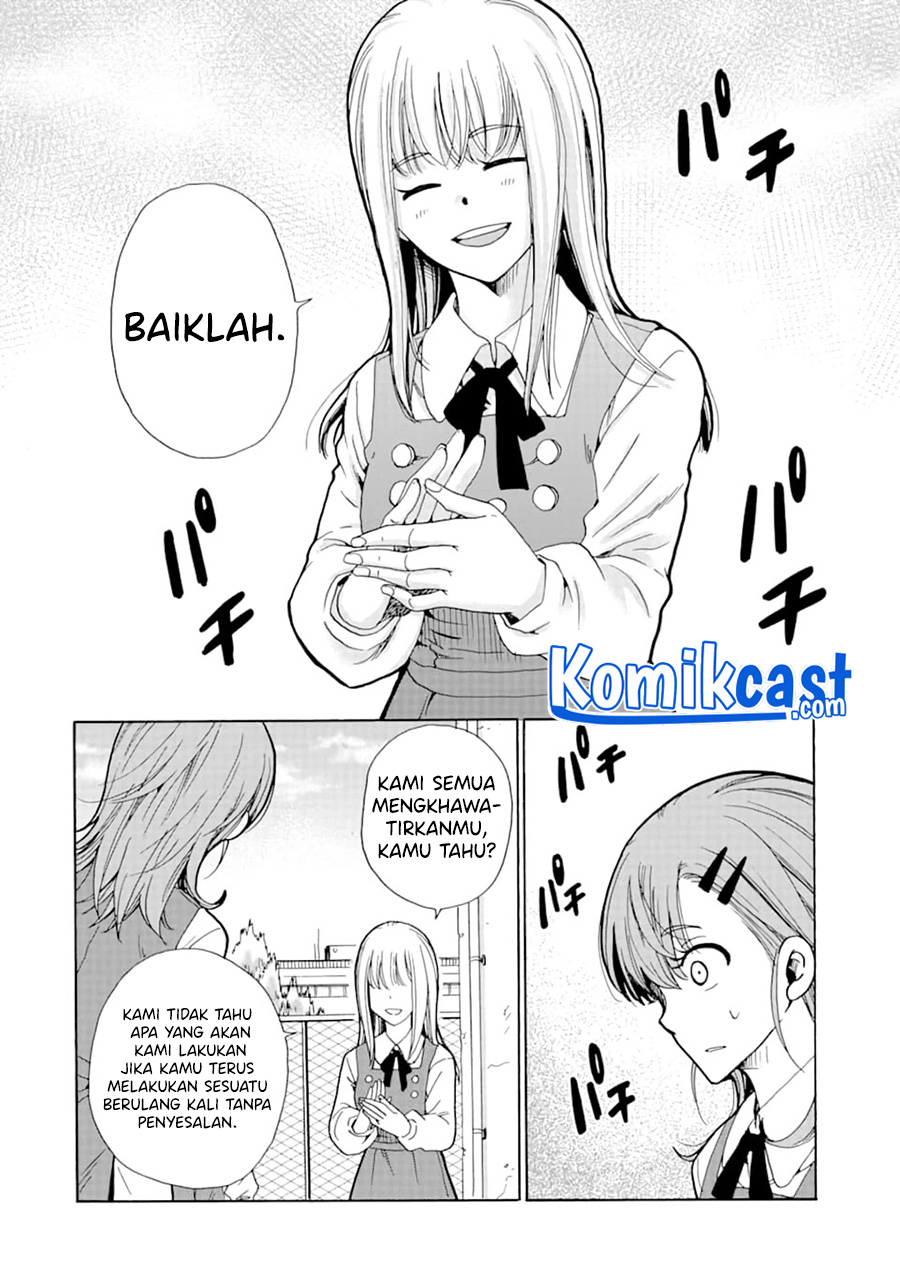 Ijimeru Aitsu ga Waruinoka, Ijimerareta Boku ga Waruinoka? Chapter 07 Gambar 19