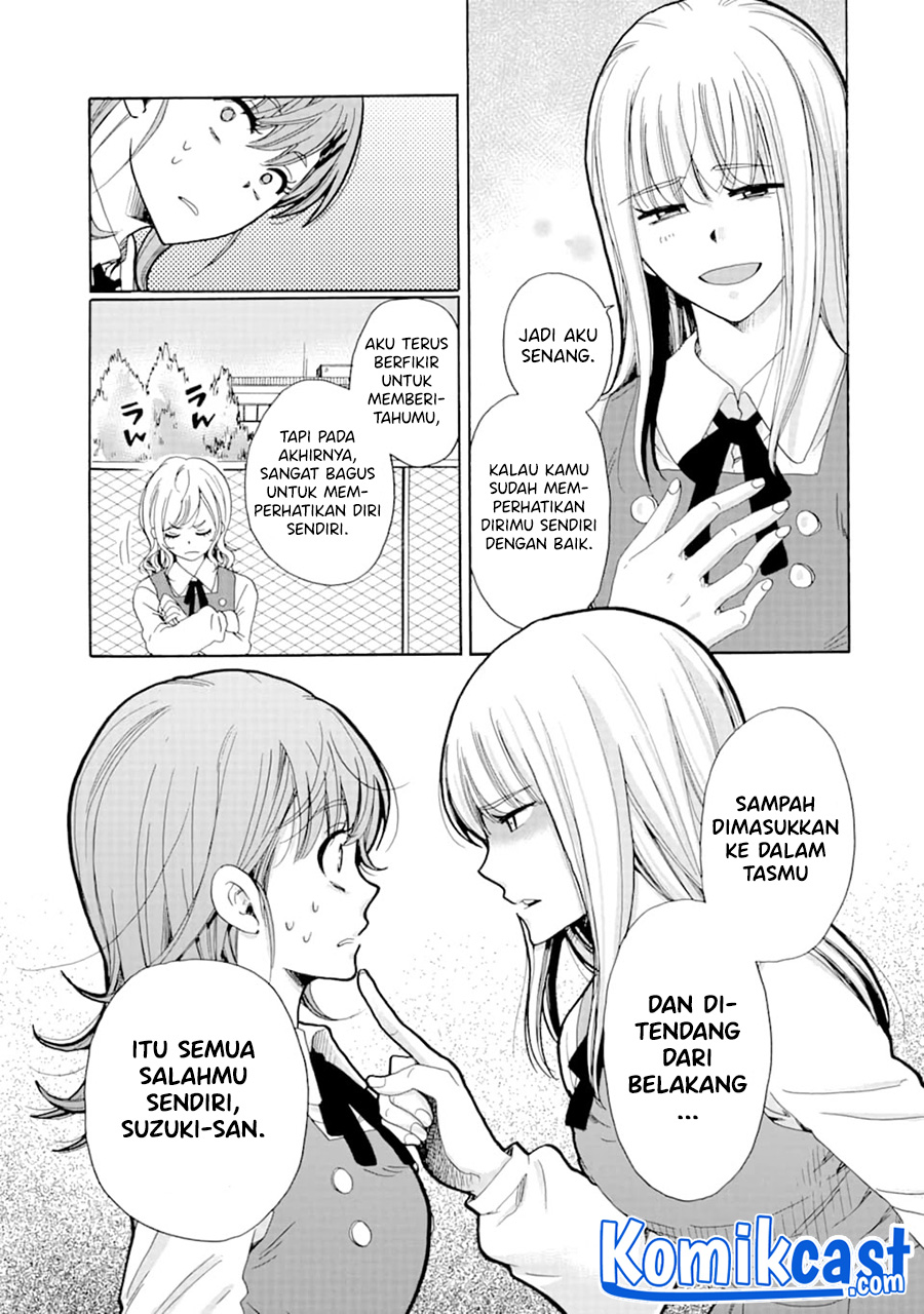 Ijimeru Aitsu ga Waruinoka, Ijimerareta Boku ga Waruinoka? Chapter 07 Gambar 20