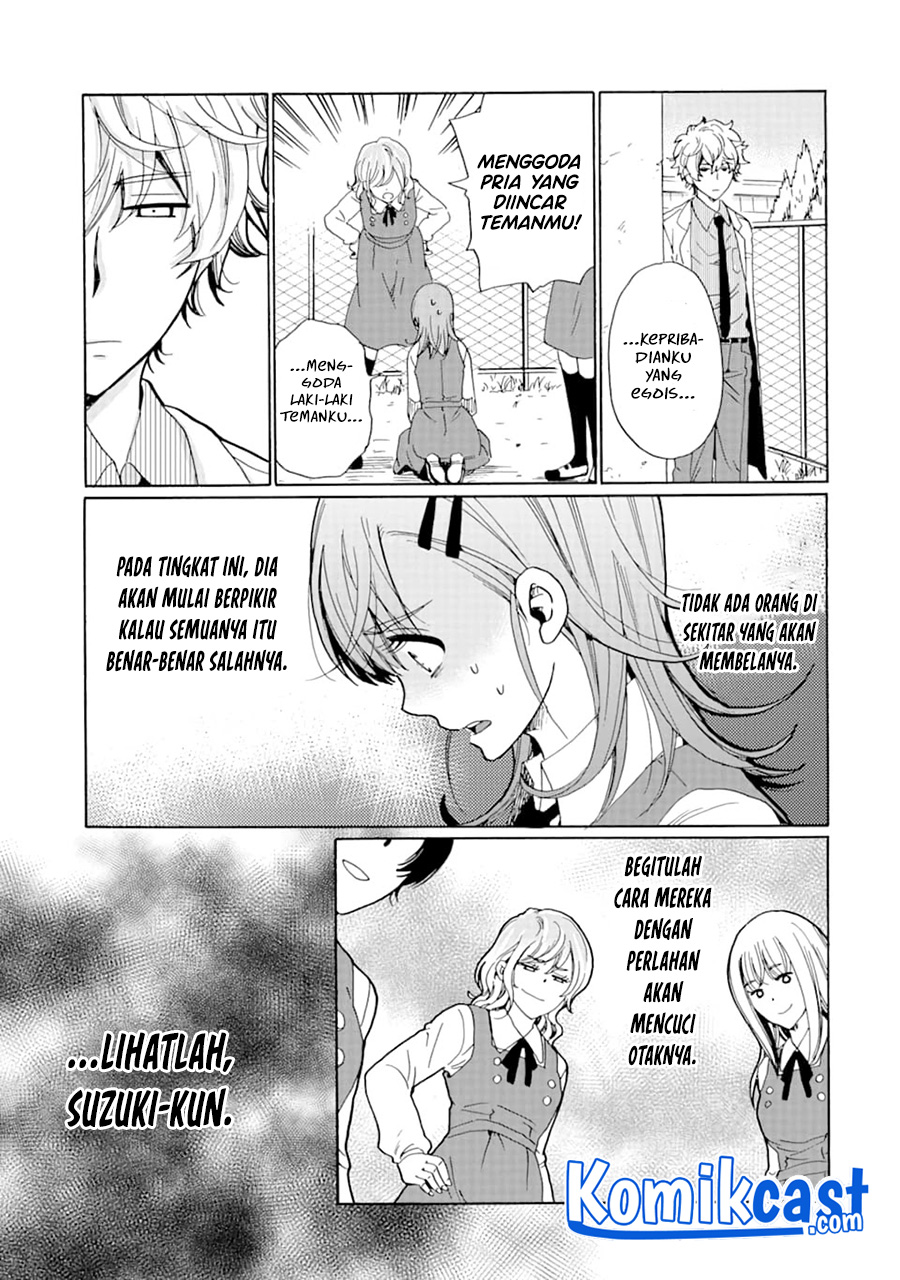 Ijimeru Aitsu ga Waruinoka, Ijimerareta Boku ga Waruinoka? Chapter 07 Gambar 22