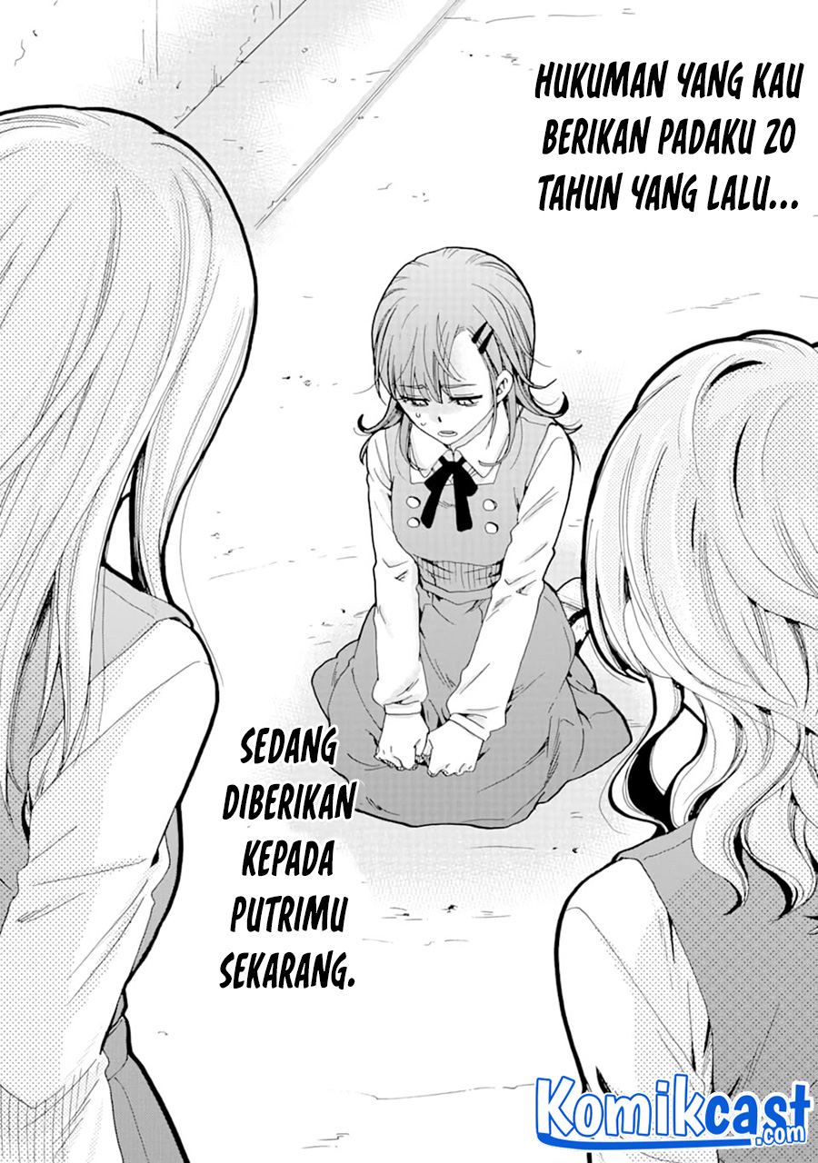 Ijimeru Aitsu ga Waruinoka, Ijimerareta Boku ga Waruinoka? Chapter 07 Gambar 23