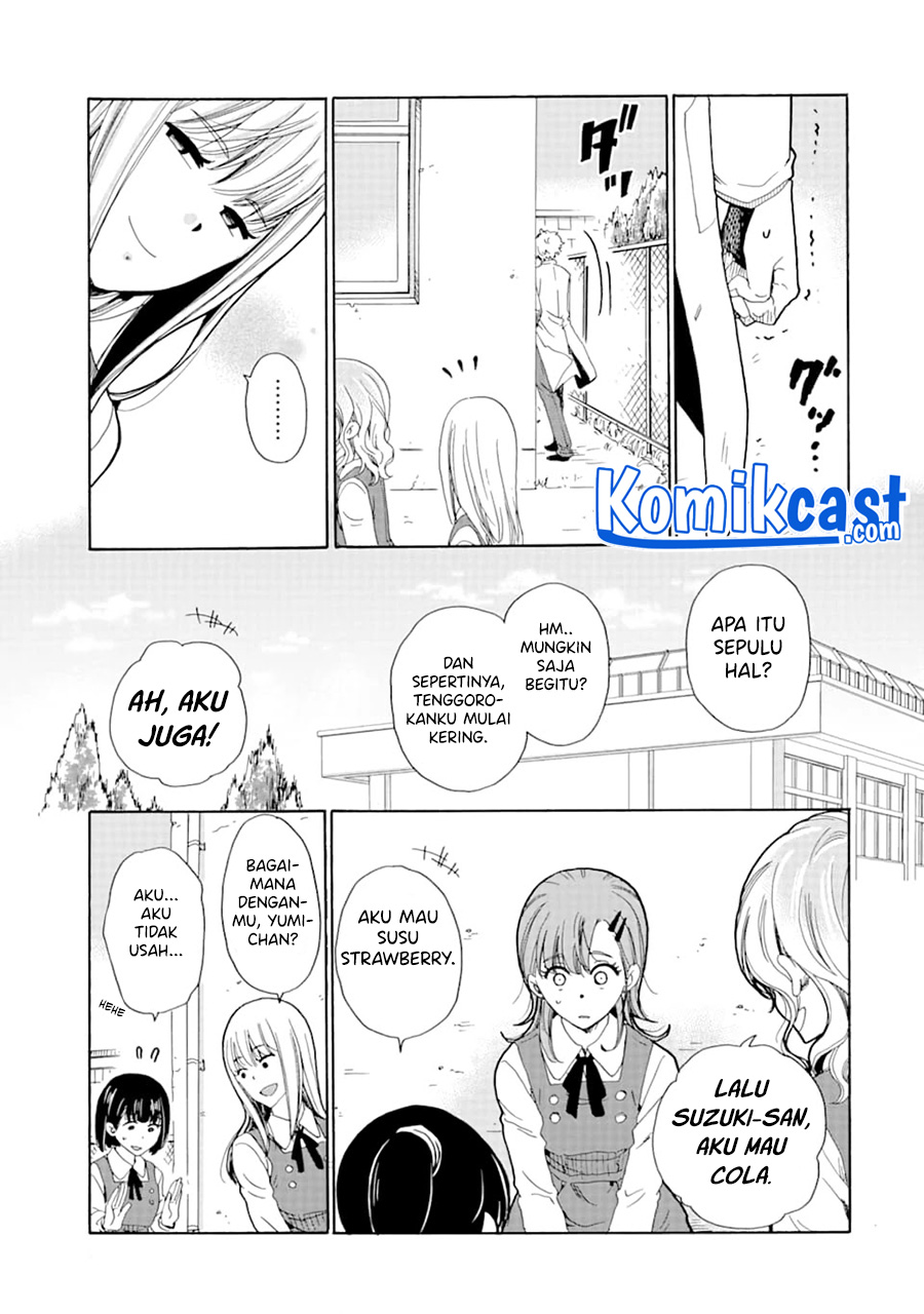 Ijimeru Aitsu ga Waruinoka, Ijimerareta Boku ga Waruinoka? Chapter 07 Gambar 24