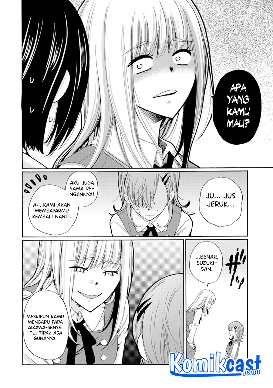 Ijimeru Aitsu ga Waruinoka, Ijimerareta Boku ga Waruinoka? Chapter 07 Gambar 25