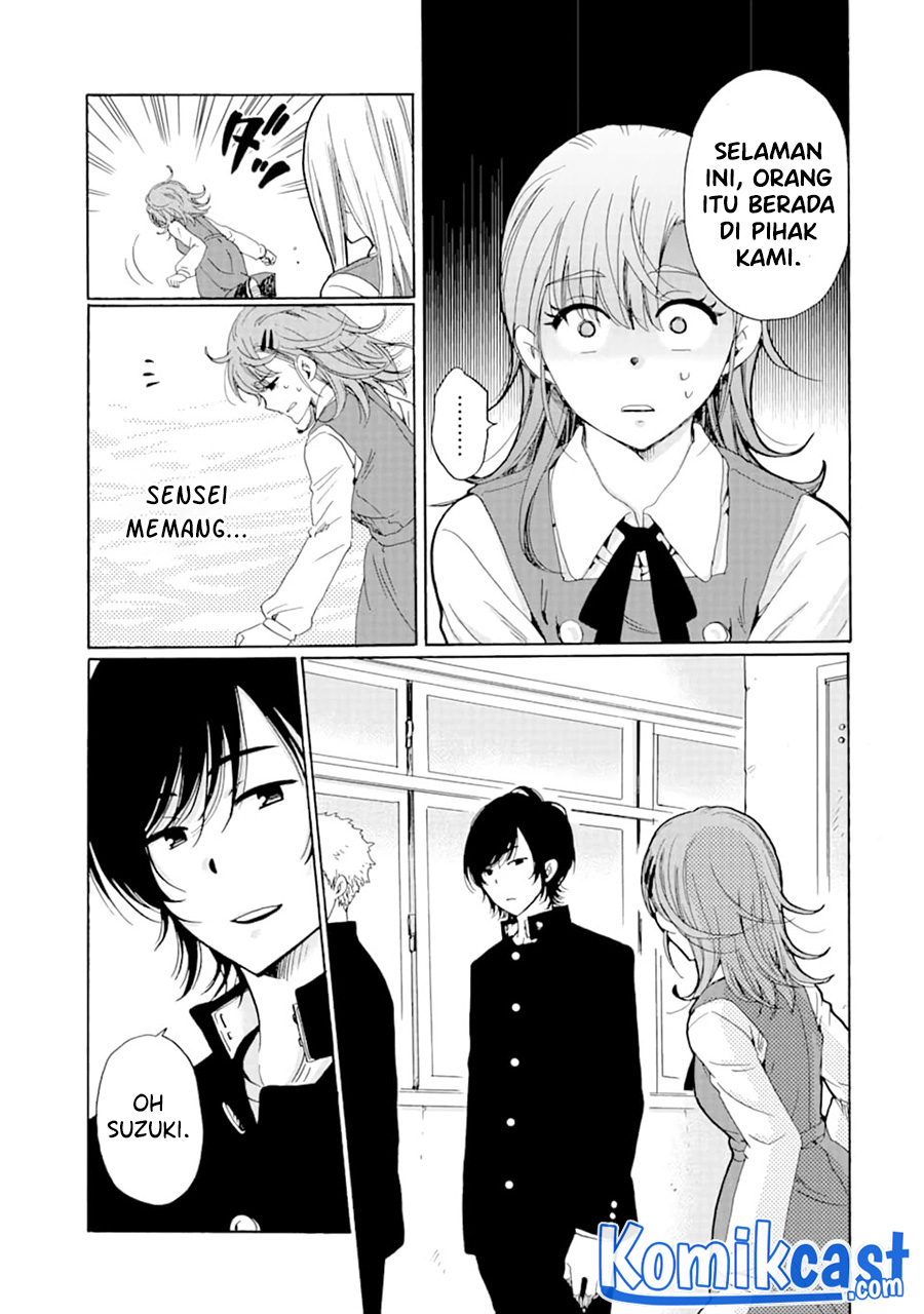 Ijimeru Aitsu ga Waruinoka, Ijimerareta Boku ga Waruinoka? Chapter 07 Gambar 26