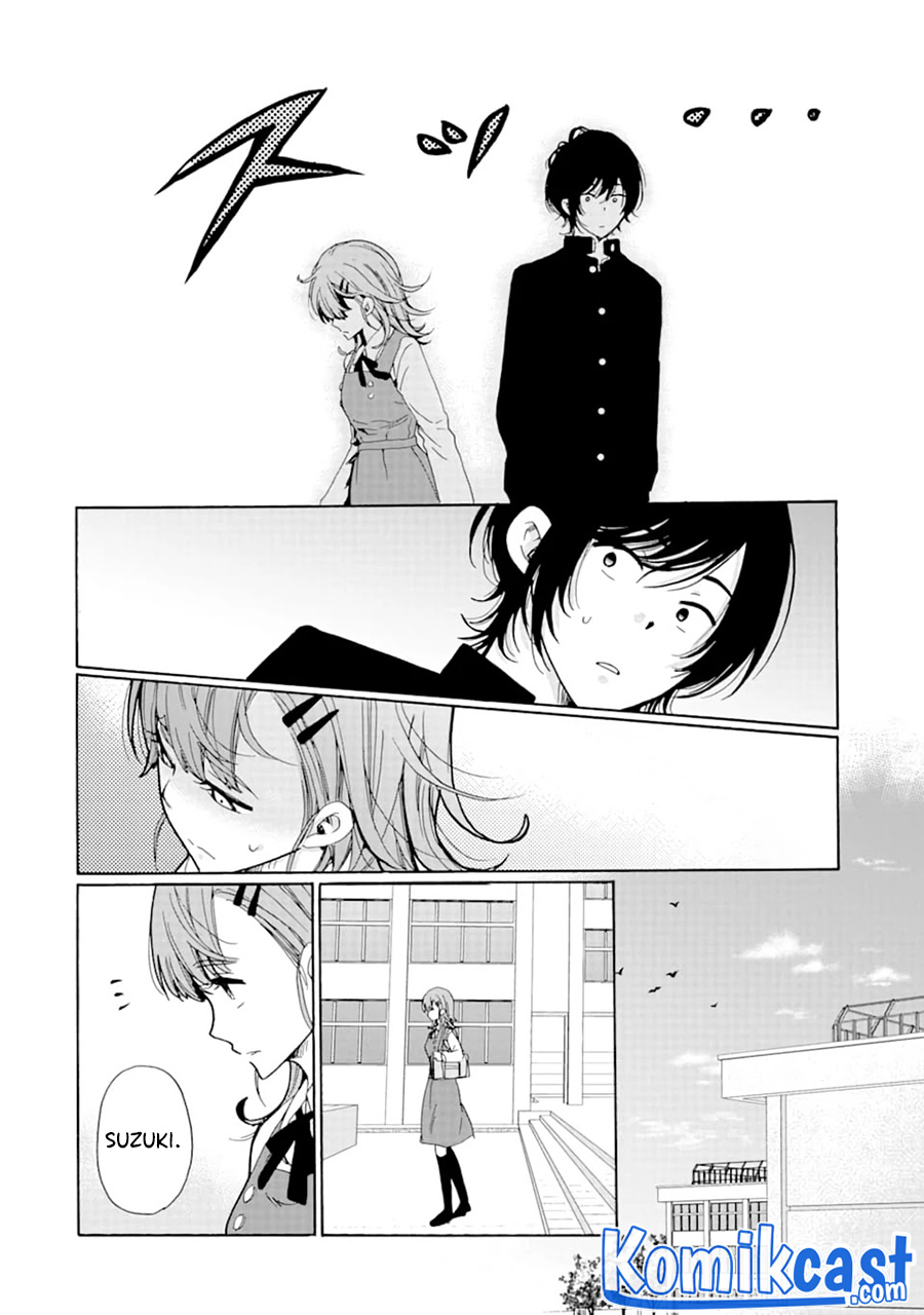 Ijimeru Aitsu ga Waruinoka, Ijimerareta Boku ga Waruinoka? Chapter 07 Gambar 27