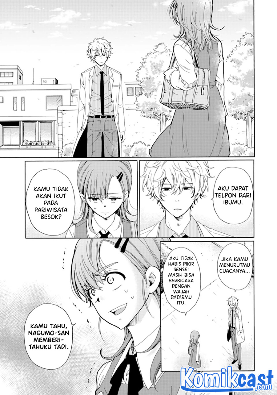 Ijimeru Aitsu ga Waruinoka, Ijimerareta Boku ga Waruinoka? Chapter 07 Gambar 28