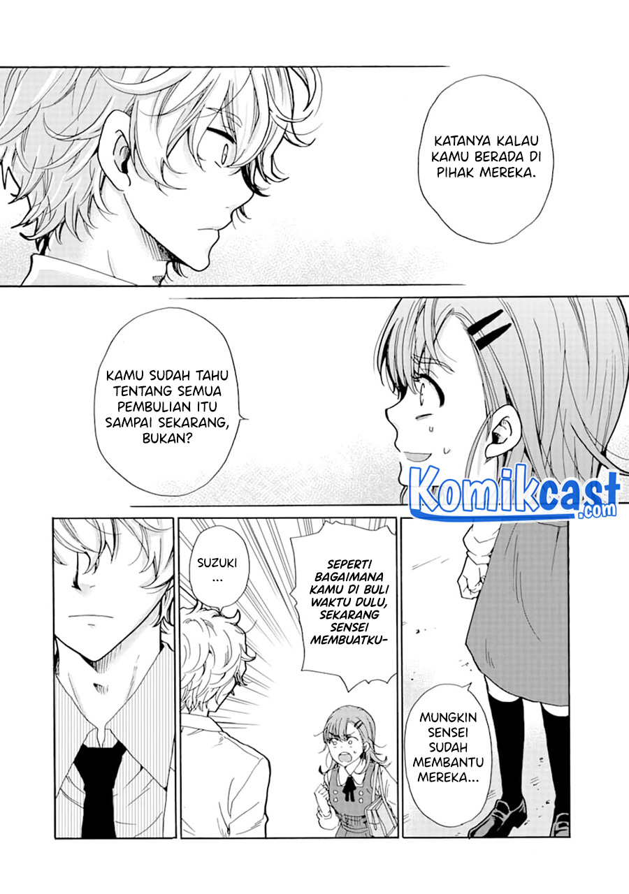 Ijimeru Aitsu ga Waruinoka, Ijimerareta Boku ga Waruinoka? Chapter 07 Gambar 29