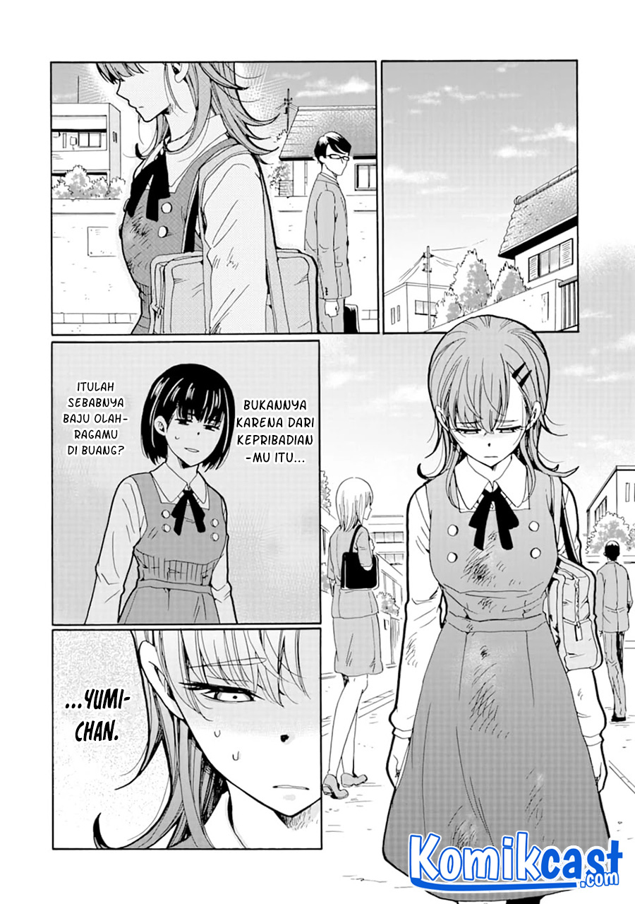Ijimeru Aitsu ga Waruinoka, Ijimerareta Boku ga Waruinoka? Chapter 07 Gambar 3