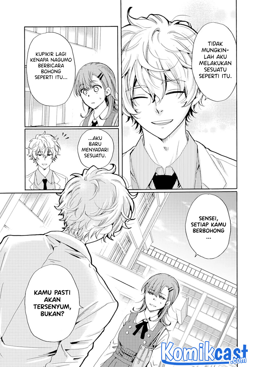Ijimeru Aitsu ga Waruinoka, Ijimerareta Boku ga Waruinoka? Chapter 07 Gambar 30