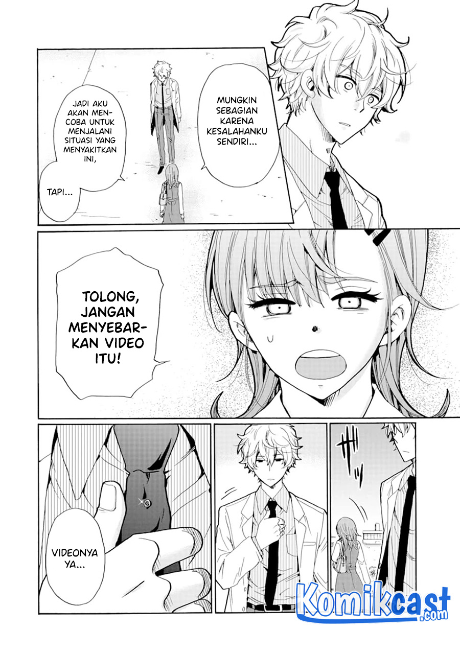 Ijimeru Aitsu ga Waruinoka, Ijimerareta Boku ga Waruinoka? Chapter 07 Gambar 31