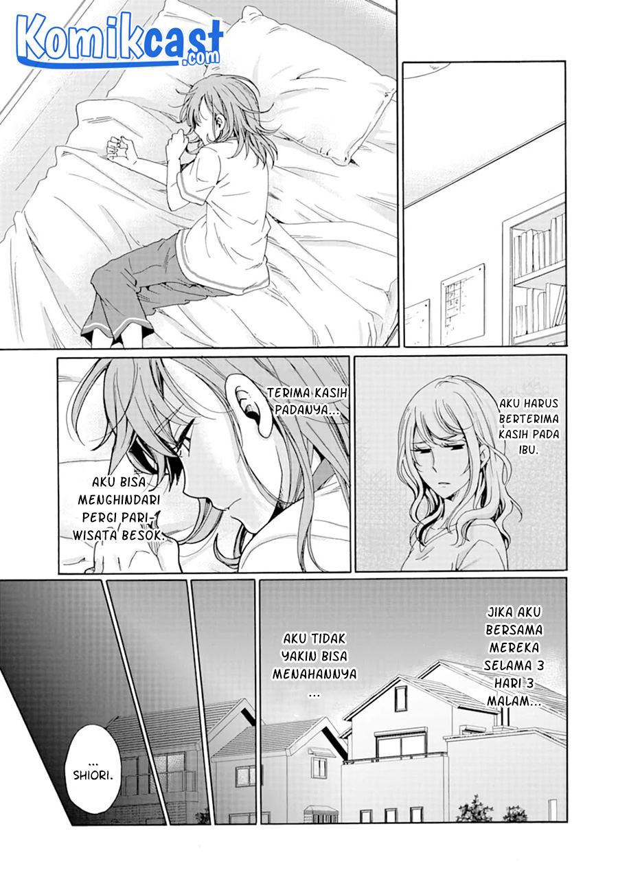 Ijimeru Aitsu ga Waruinoka, Ijimerareta Boku ga Waruinoka? Chapter 07 Gambar 32