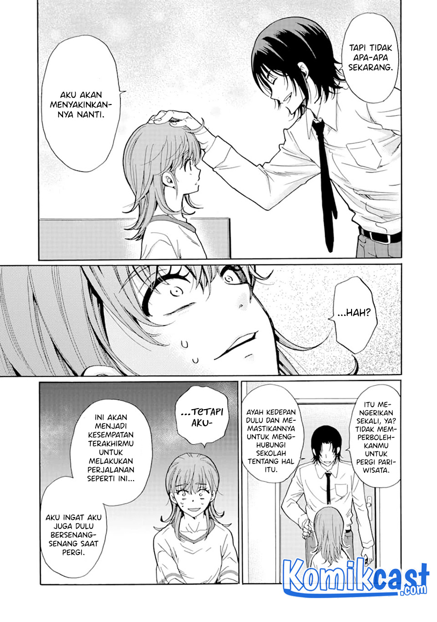Ijimeru Aitsu ga Waruinoka, Ijimerareta Boku ga Waruinoka? Chapter 07 Gambar 34