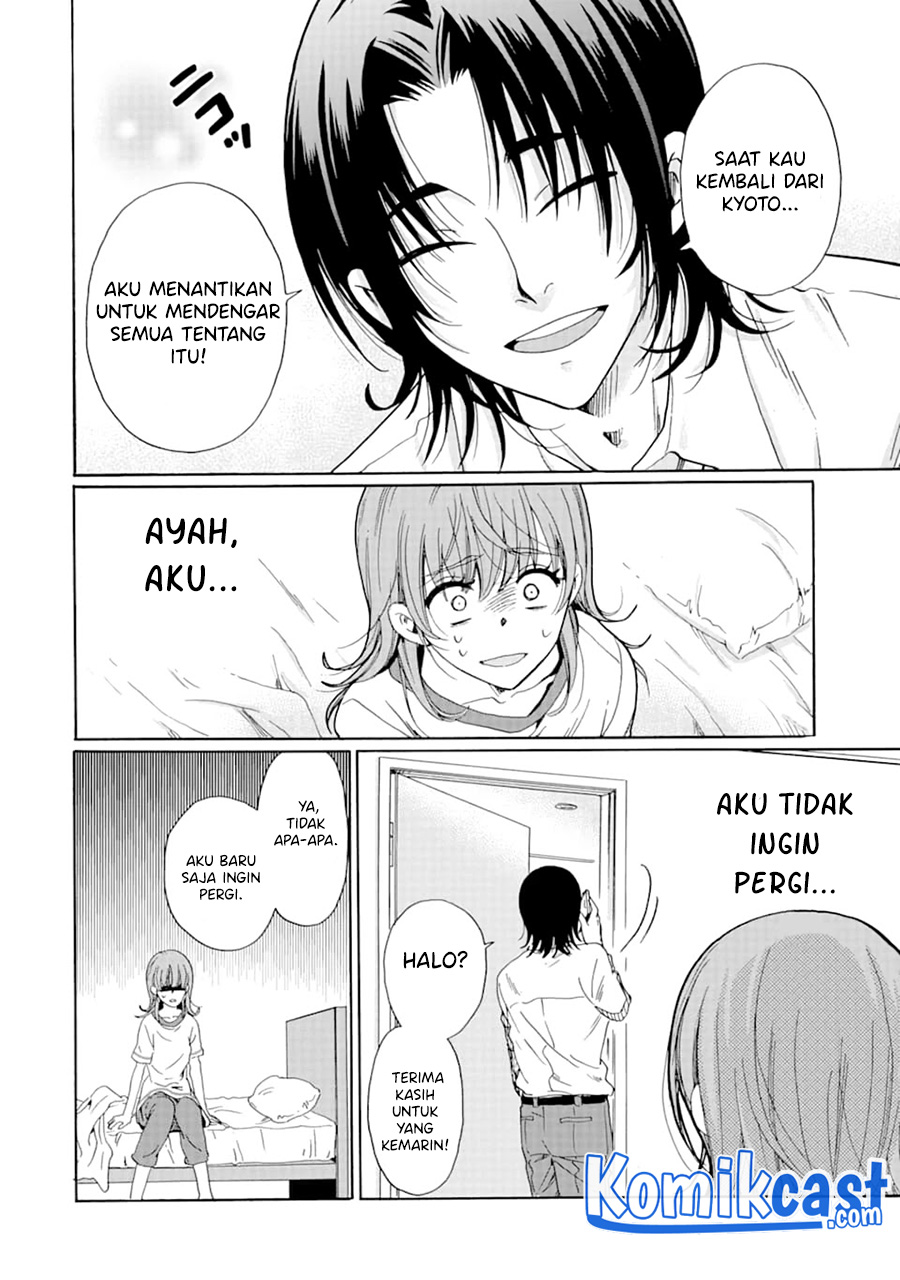 Ijimeru Aitsu ga Waruinoka, Ijimerareta Boku ga Waruinoka? Chapter 07 Gambar 35