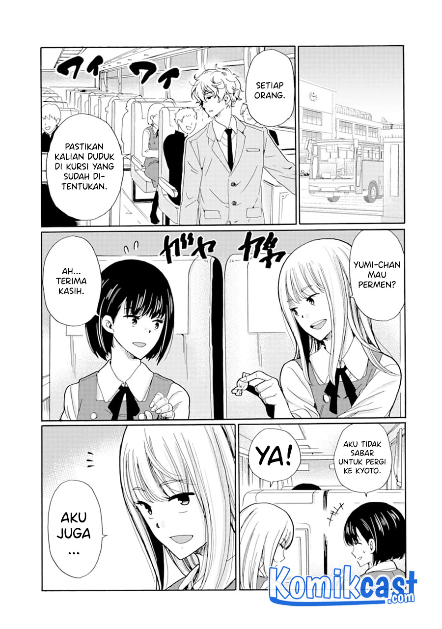 Ijimeru Aitsu ga Waruinoka, Ijimerareta Boku ga Waruinoka? Chapter 07 Gambar 36