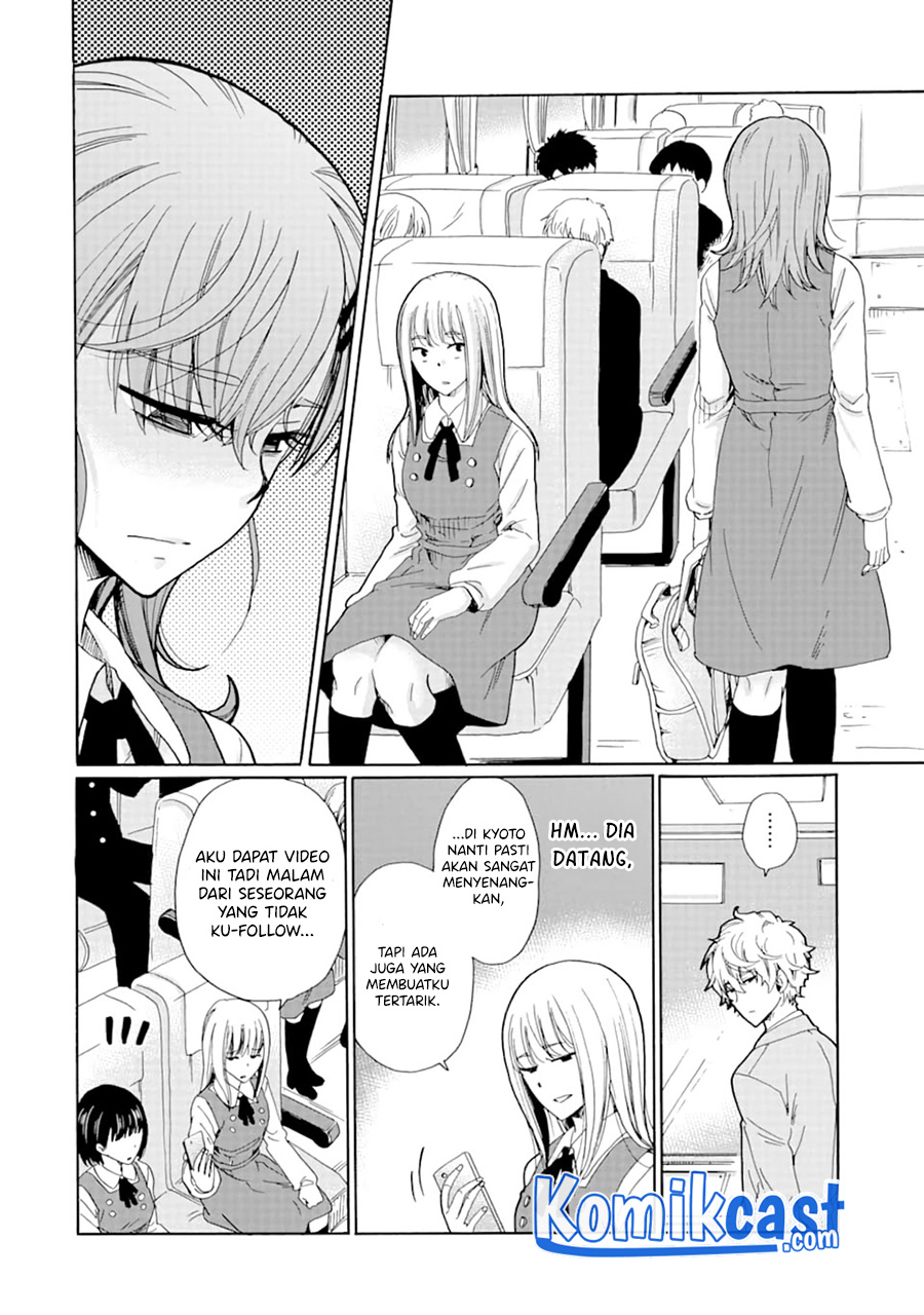 Ijimeru Aitsu ga Waruinoka, Ijimerareta Boku ga Waruinoka? Chapter 07 Gambar 37