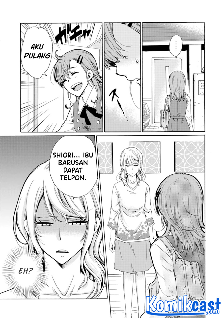 Ijimeru Aitsu ga Waruinoka, Ijimerareta Boku ga Waruinoka? Chapter 07 Gambar 4
