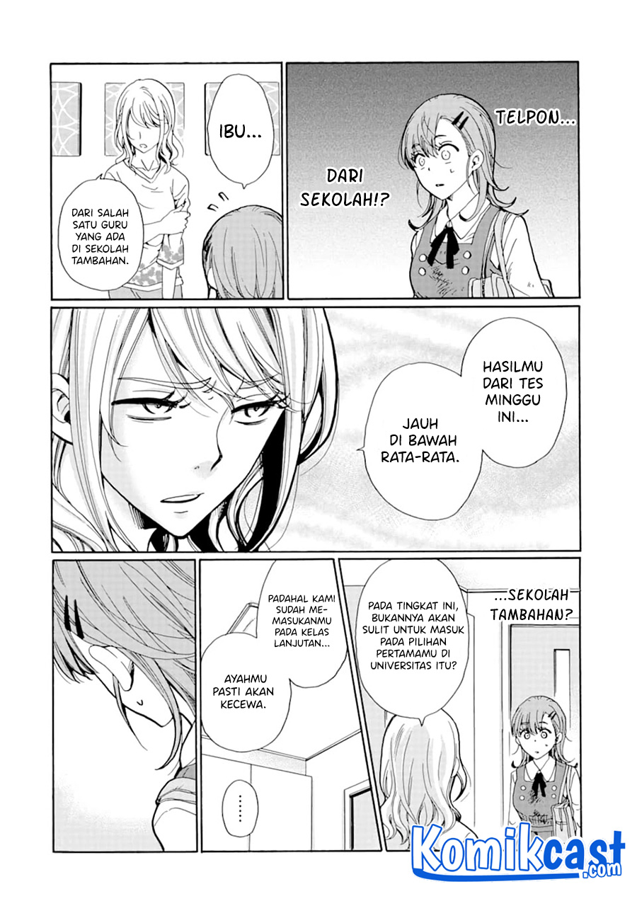 Ijimeru Aitsu ga Waruinoka, Ijimerareta Boku ga Waruinoka? Chapter 07 Gambar 5