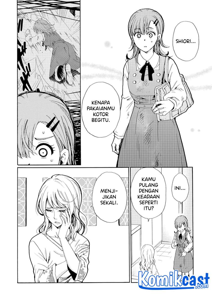 Ijimeru Aitsu ga Waruinoka, Ijimerareta Boku ga Waruinoka? Chapter 07 Gambar 7