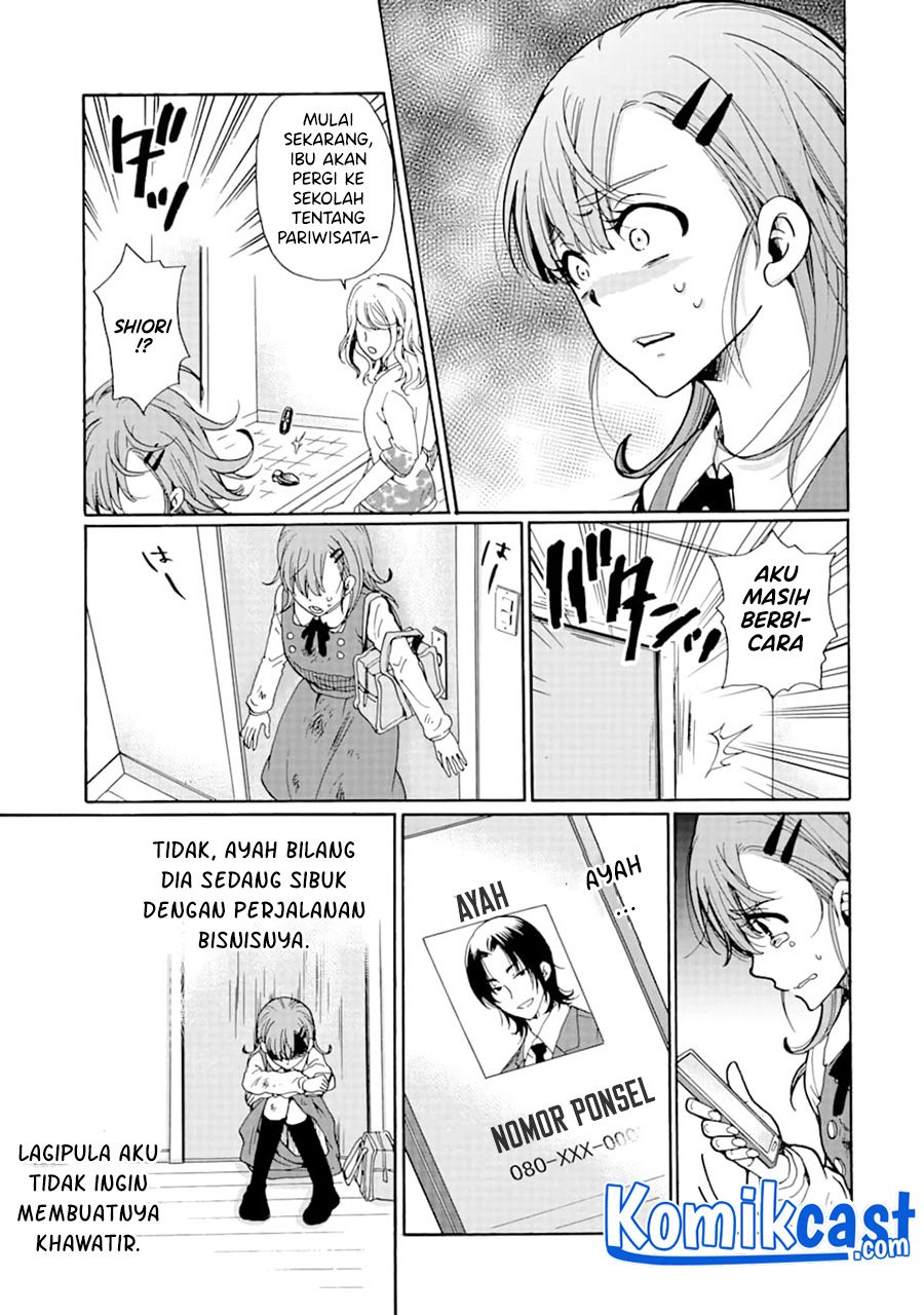 Ijimeru Aitsu ga Waruinoka, Ijimerareta Boku ga Waruinoka? Chapter 07 Gambar 8