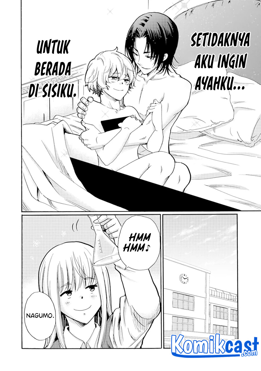 Ijimeru Aitsu ga Waruinoka, Ijimerareta Boku ga Waruinoka? Chapter 07 Gambar 9