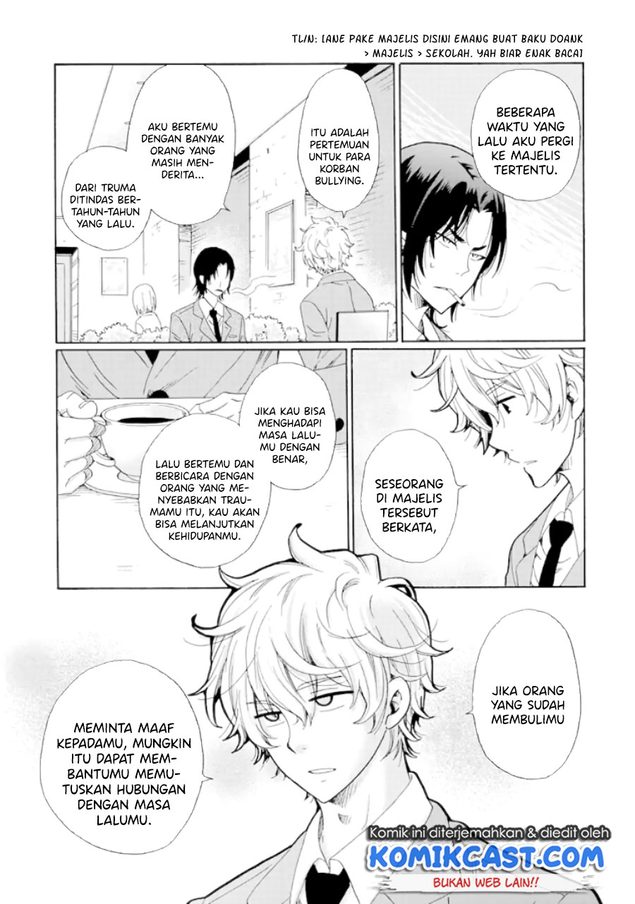 Ijimeru Aitsu ga Waruinoka, Ijimerareta Boku ga Waruinoka? Chapter 06 Gambar 10