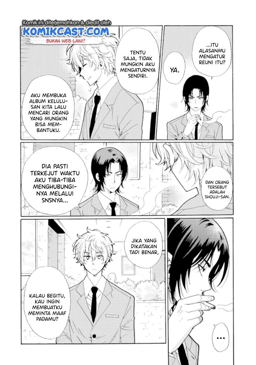 Ijimeru Aitsu ga Waruinoka, Ijimerareta Boku ga Waruinoka? Chapter 06 Gambar 11