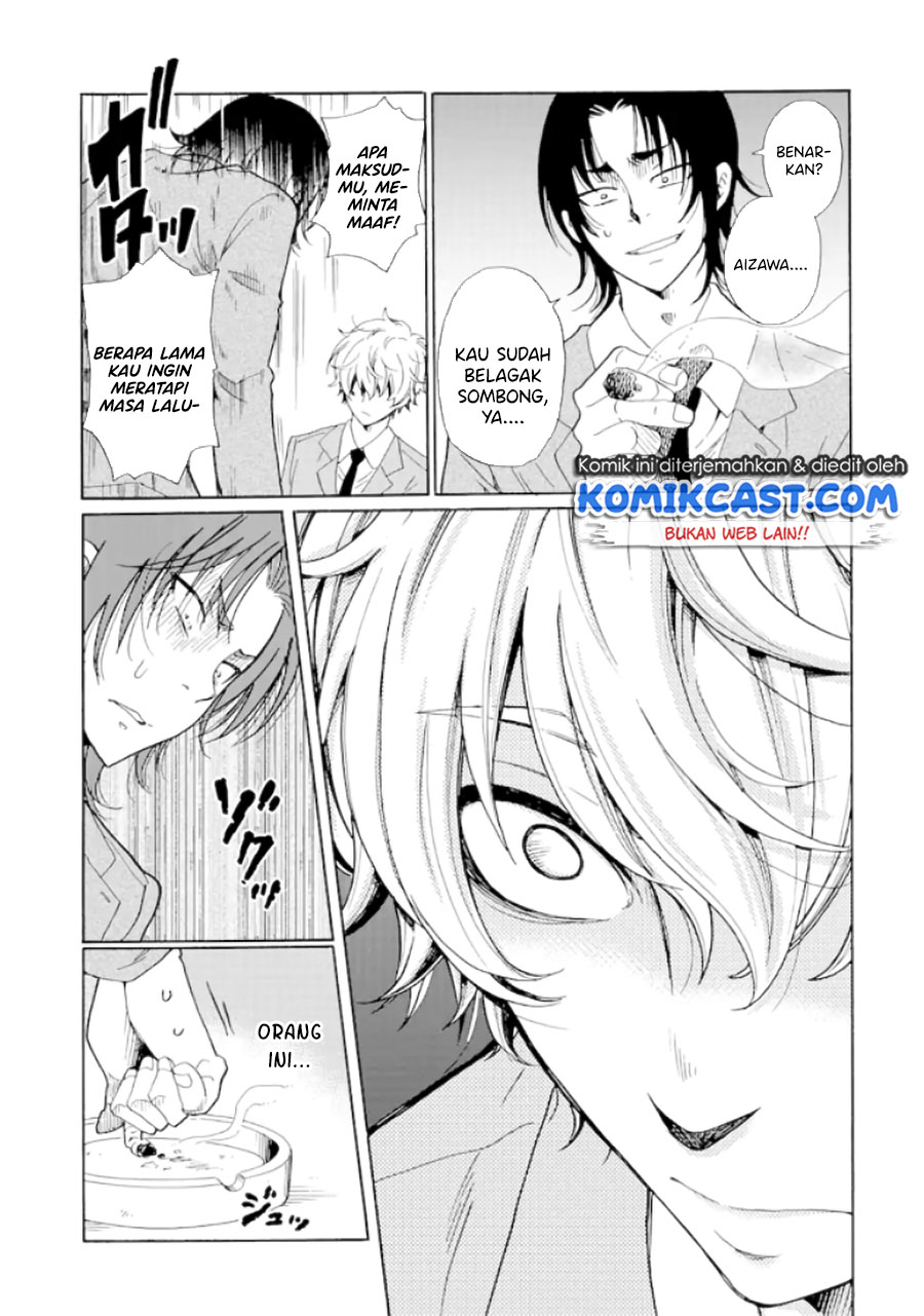 Ijimeru Aitsu ga Waruinoka, Ijimerareta Boku ga Waruinoka? Chapter 06 Gambar 12
