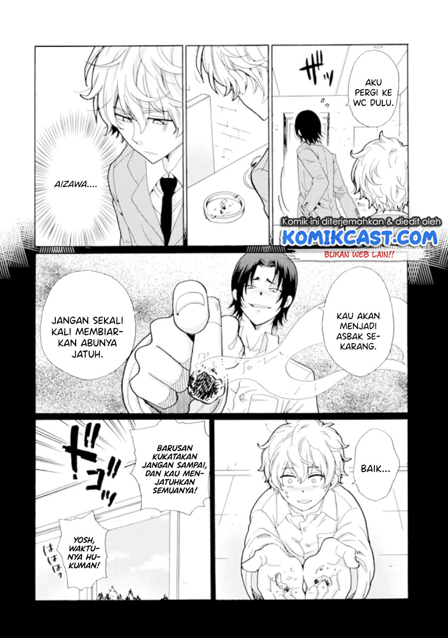 Ijimeru Aitsu ga Waruinoka, Ijimerareta Boku ga Waruinoka? Chapter 06 Gambar 13