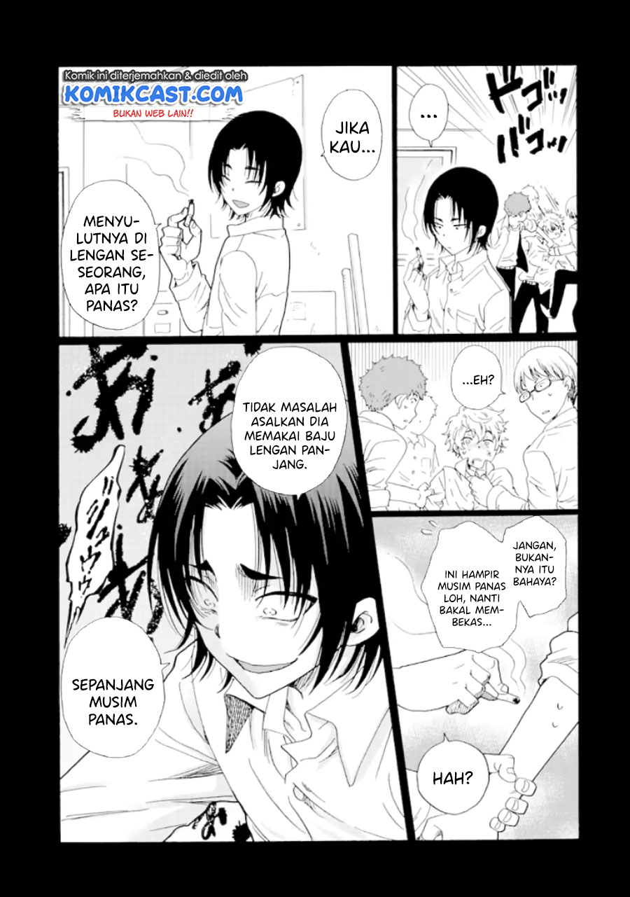 Ijimeru Aitsu ga Waruinoka, Ijimerareta Boku ga Waruinoka? Chapter 06 Gambar 14