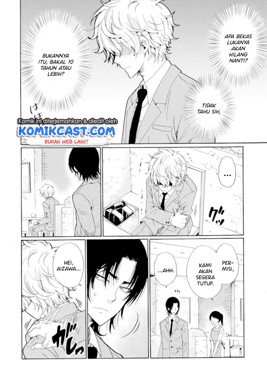 Ijimeru Aitsu ga Waruinoka, Ijimerareta Boku ga Waruinoka? Chapter 06 Gambar 15