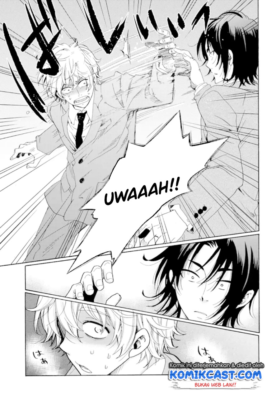 Ijimeru Aitsu ga Waruinoka, Ijimerareta Boku ga Waruinoka? Chapter 06 Gambar 16